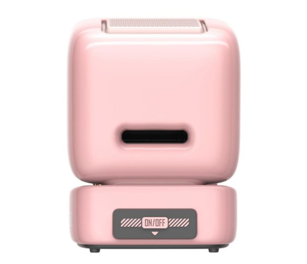 Divoom DitooMic Pink - 1115232 - zdjęcie 5